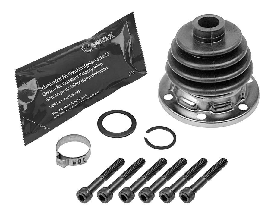 MEYLE Original CV Boot Kit Rear 100 498 0045