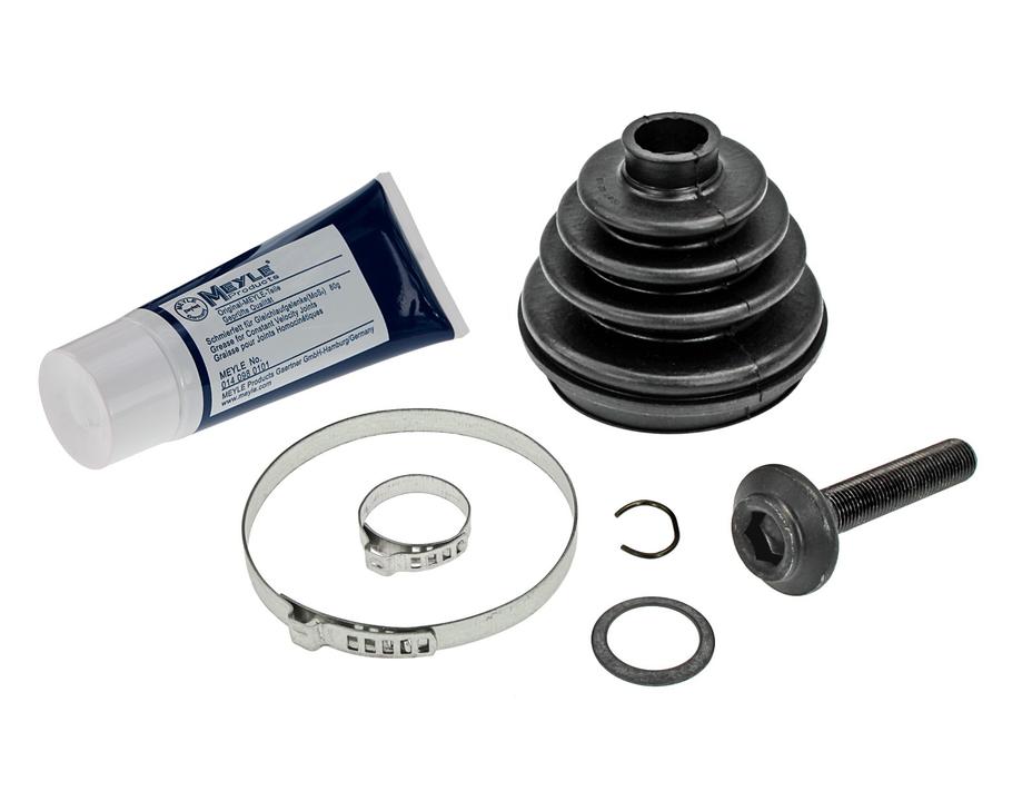 MEYLE Original CV Boot Kit Front 100 498 0073