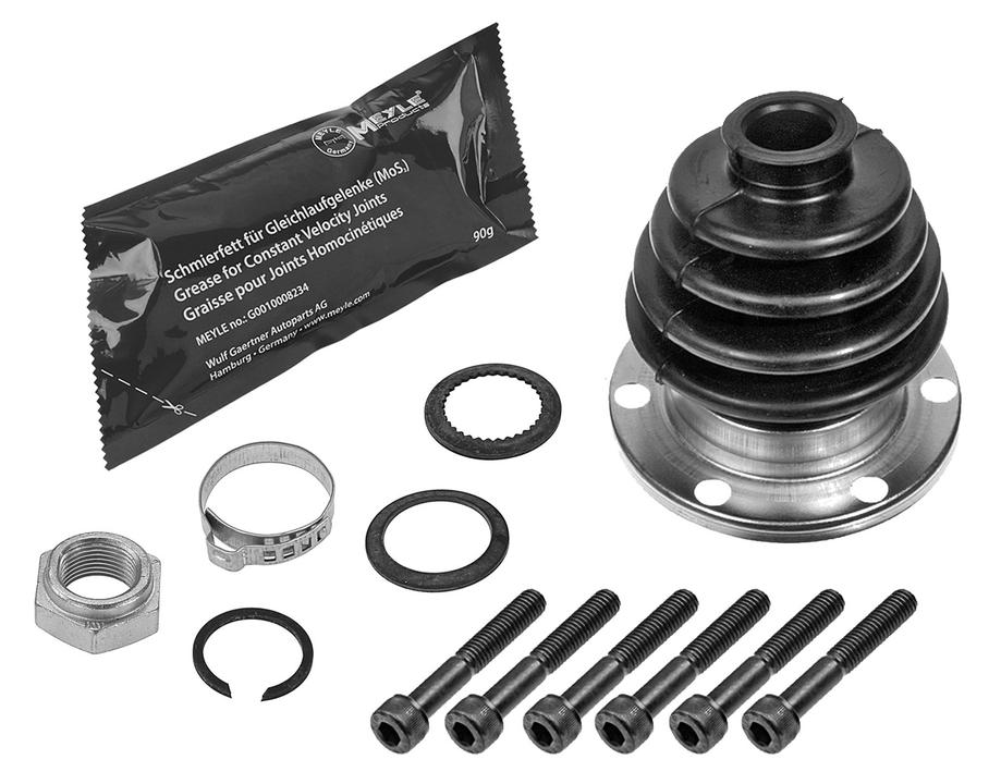 MEYLE Original CV Boot Kit Front 100 498 0079