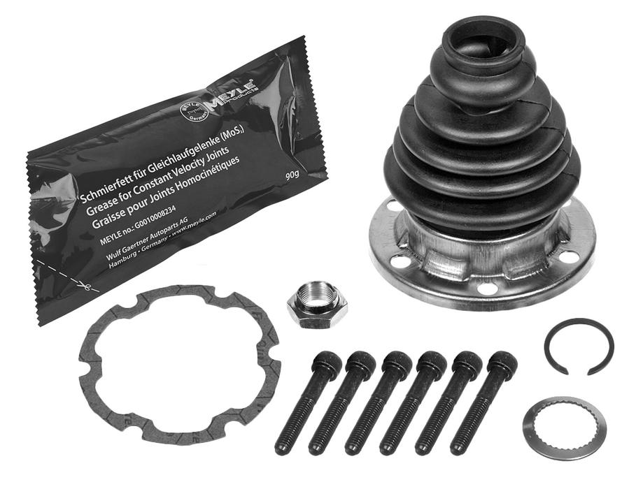 MEYLE Original CV Boot Kit Front 100 498 0080