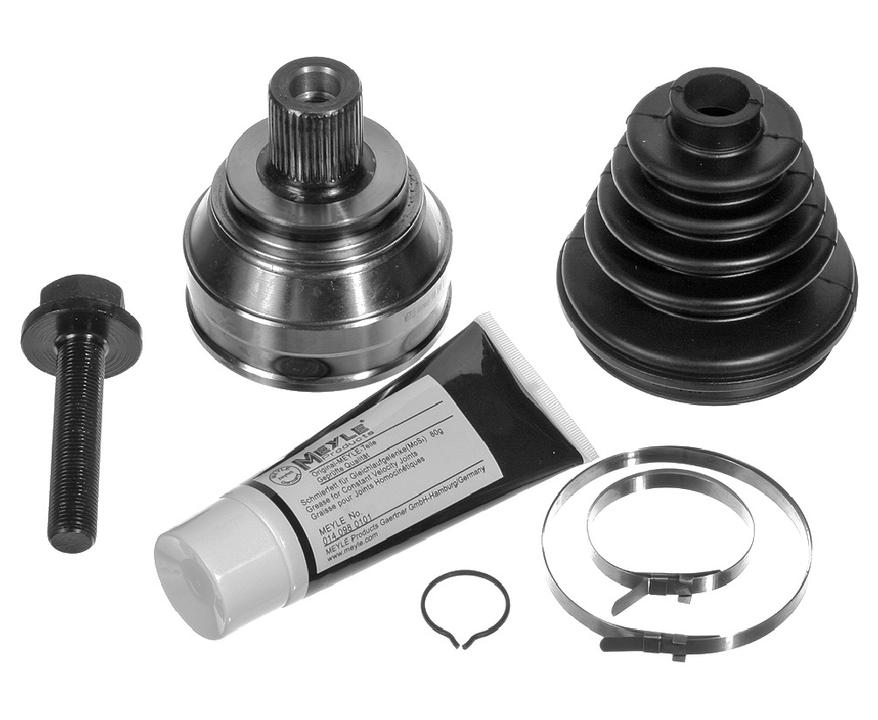 MEYLE Original CV Joint Kit 100 498 0116
