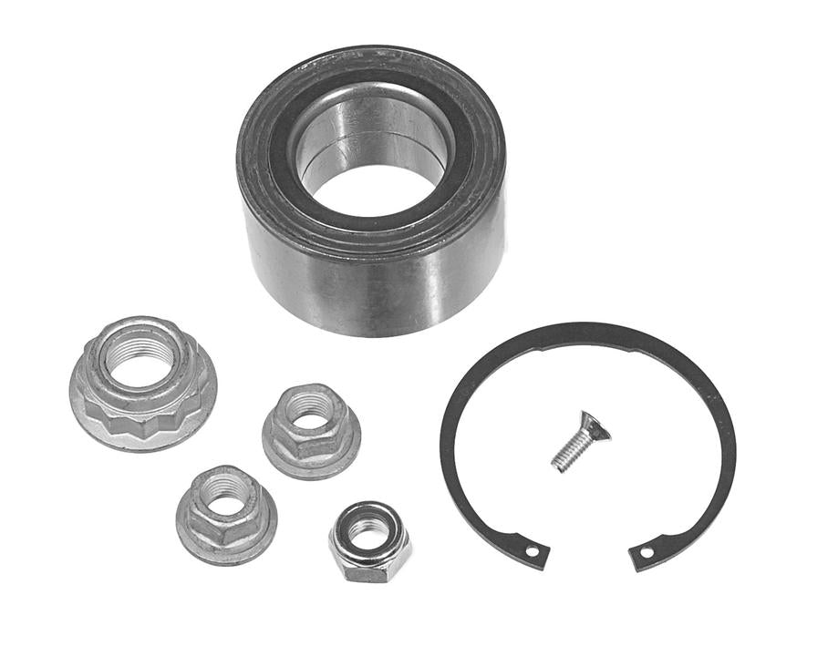 MEYLE Original Wheel Bearing Kit Front 100 498 0135