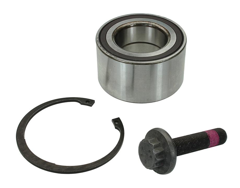 MEYLE Original Wheel Bearing Kit Front 100 498 0211