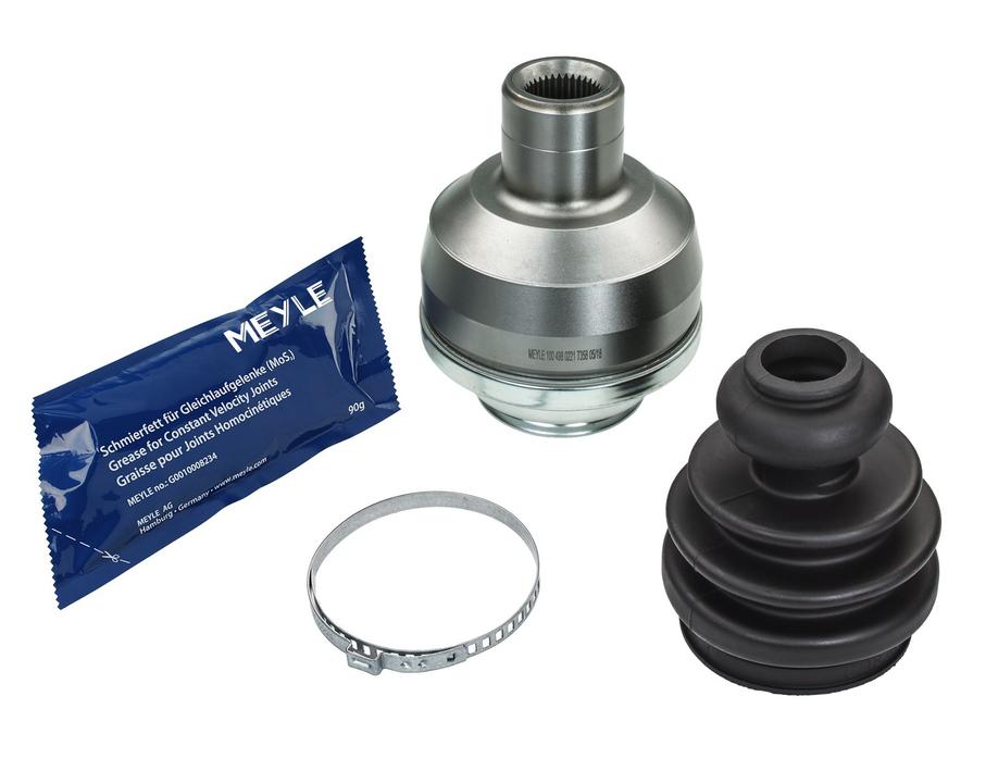 MEYLE Original CV Joint Kit Front RH 100 498 0221