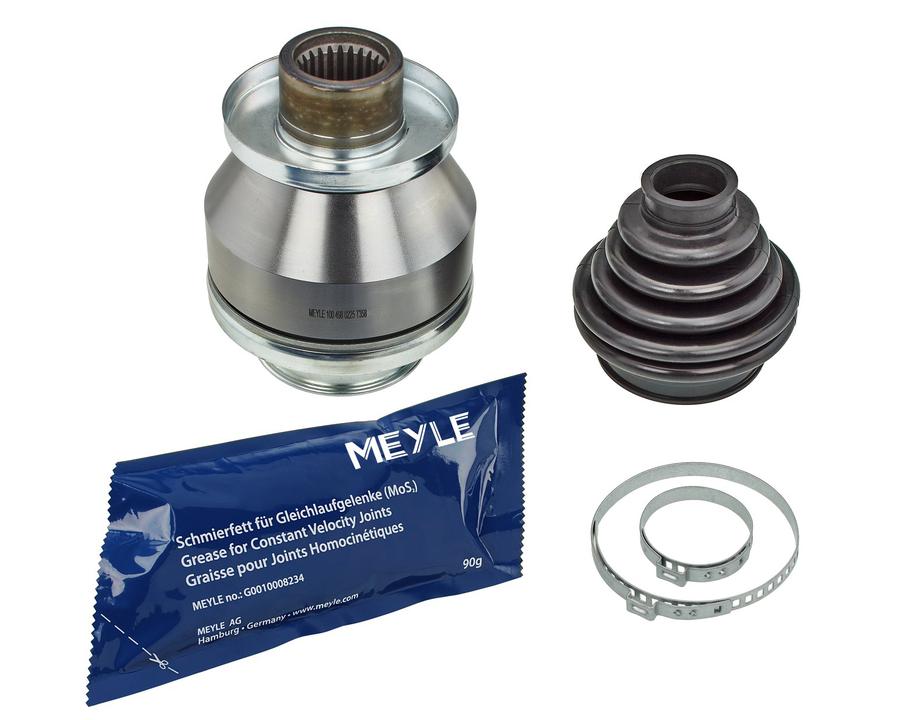 MEYLE Original CV Joint Kit 100 498 0225