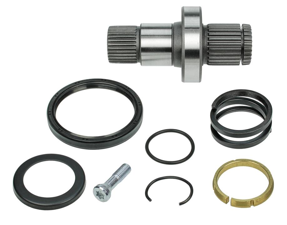 MEYLE Original Differential Stub Axle Front 100 498 0245