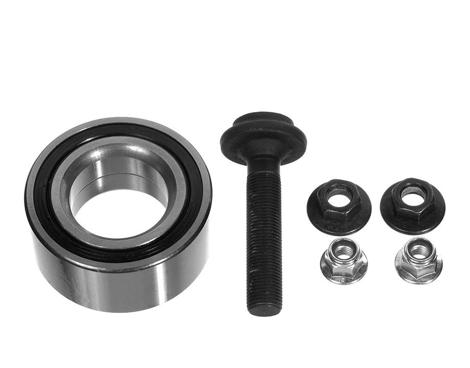 MEYLE Original Wheel Bearing Kit Front 100 498 0337