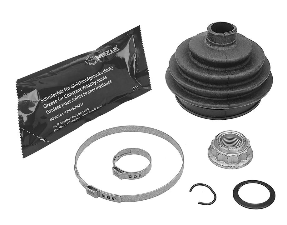 MEYLE Original CV Boot Kit Front 100 498 0078
