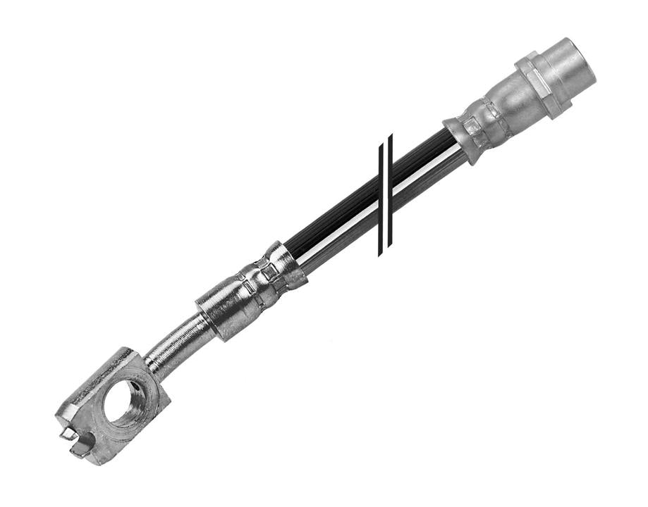 MEYLE Original Brake Hose Rear 100 525 0001
