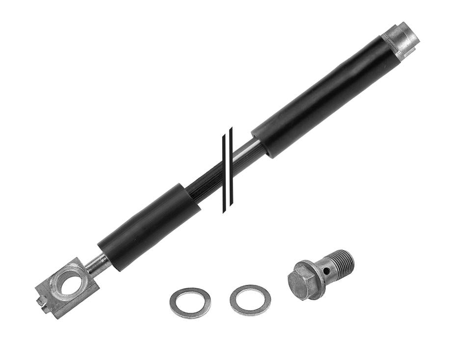 MEYLE Original Brake Hose Rear 100 525 0019/S