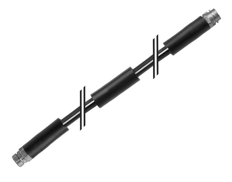 MEYLE Original Brake Hose Front 100 525 0022