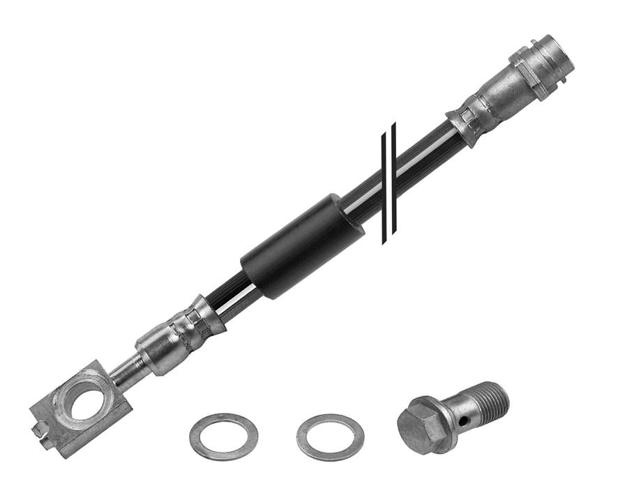 MEYLE Original Brake Hose Rear 100 525 0031/S