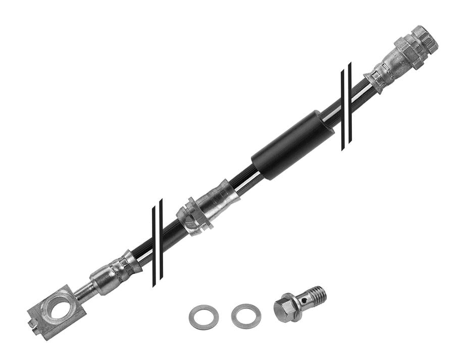 MEYLE Original Brake Hose Front 100 525 0043/S