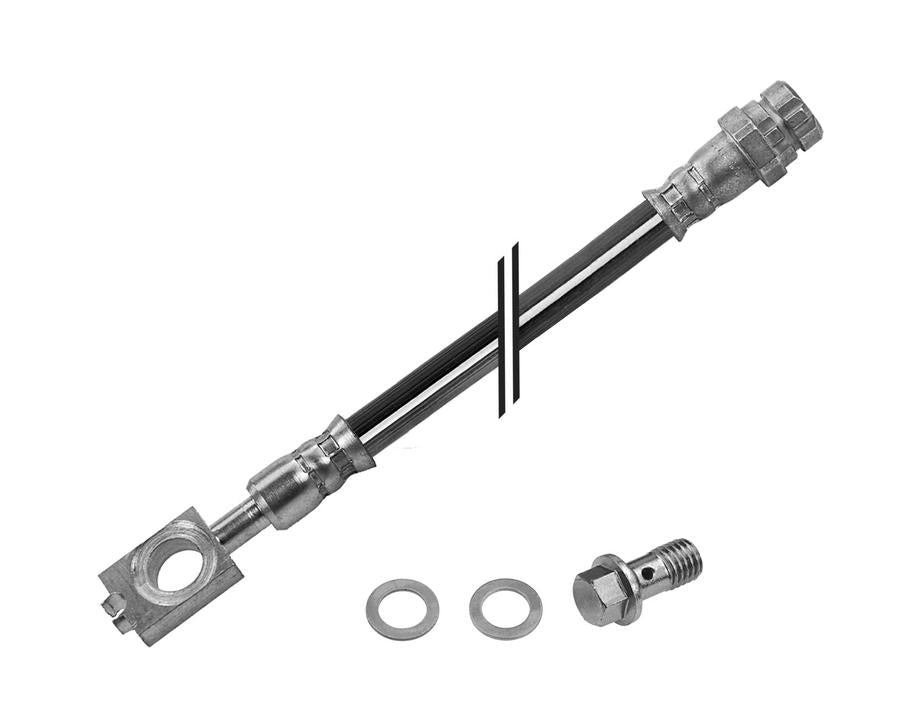 MEYLE Original Brake Hose Rear 100 525 0052/S