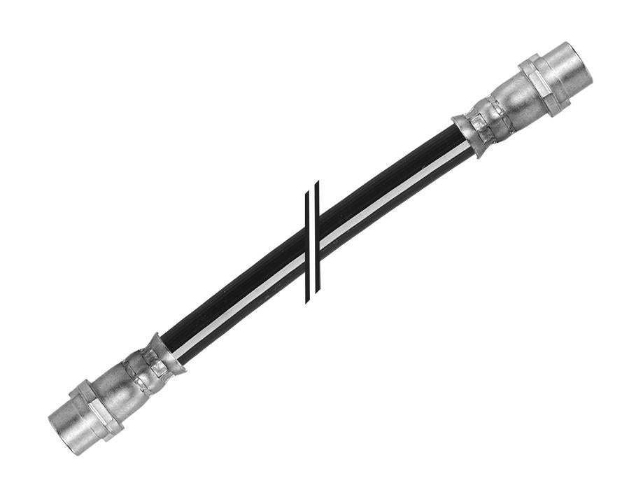 MEYLE Original Brake Hose Rear 100 611 0040