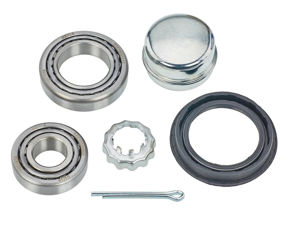 MEYLE Original Wheel Bearing Kit Rear 100 598 0101