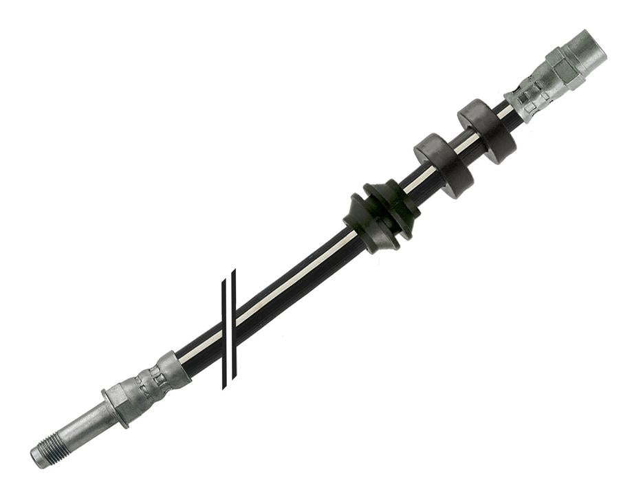 MEYLE Original Brake Hose Front 100 611 0017