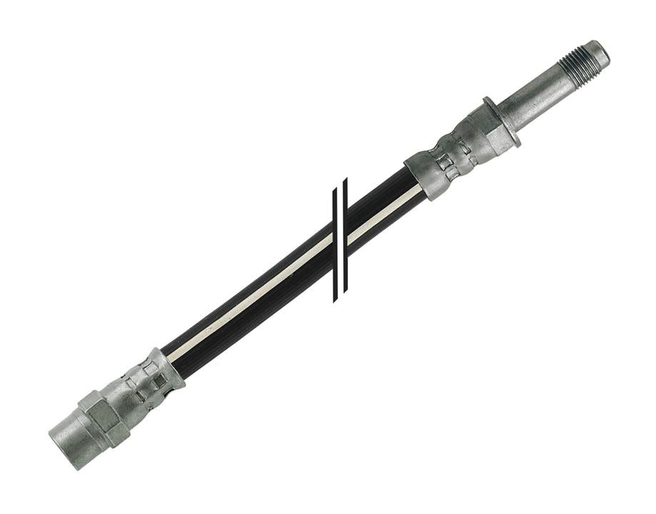 MEYLE Original Brake Hose Rear 100 611 0063