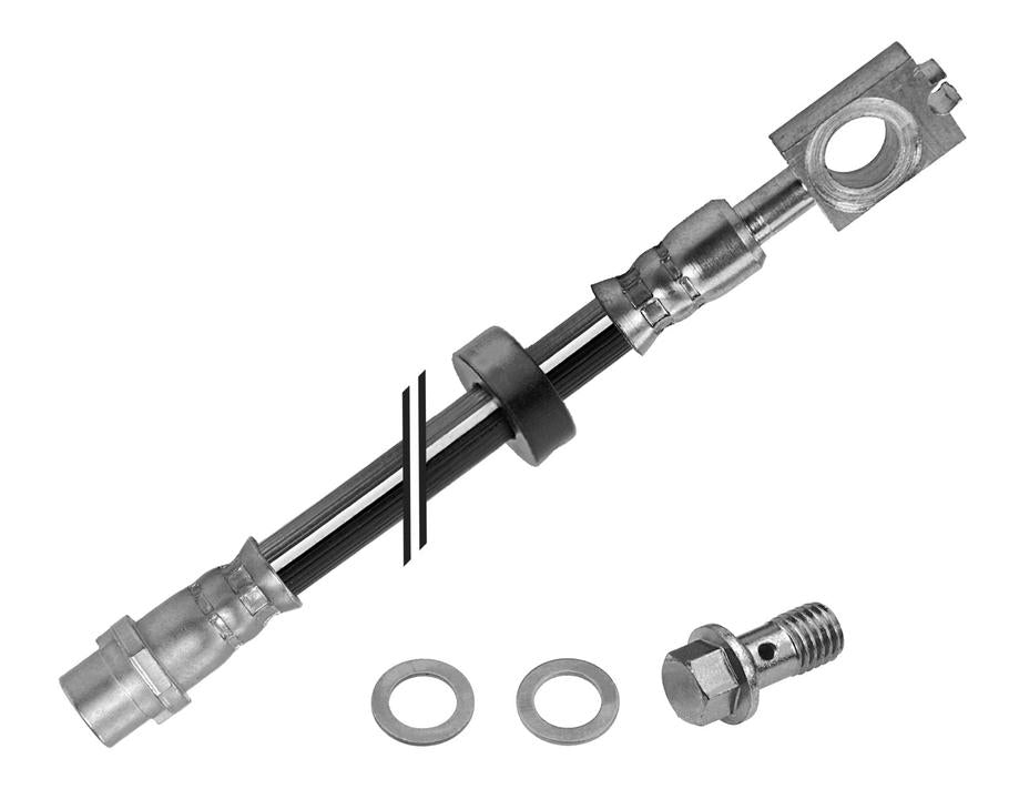 MEYLE Original Brake Hose Front 100 611 0064/S