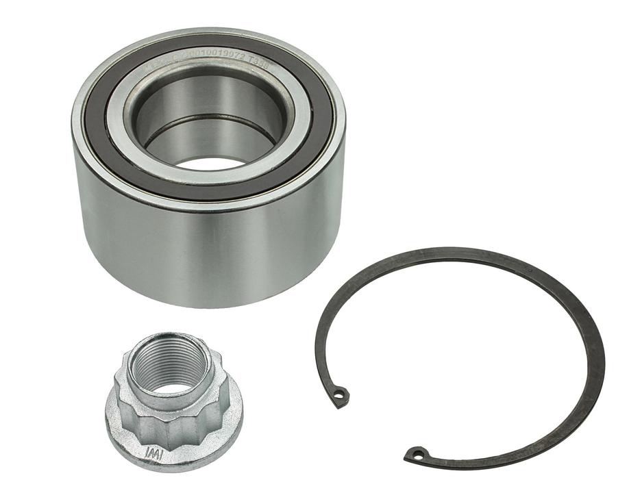 MEYLE Original Wheel Bearing Kit Rear 100 650 0008