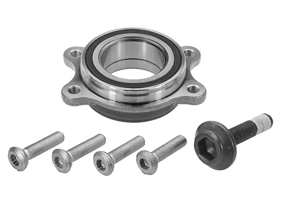 MEYLE Original Wheel Bearing Kit Rear 100 650 0010