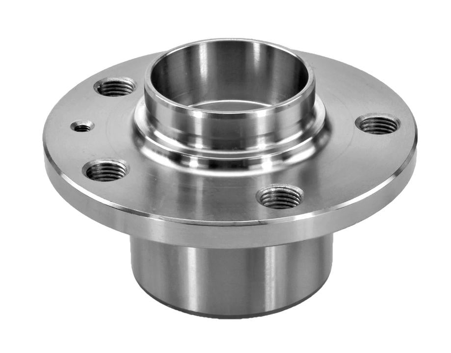 MEYLE Original Wheel Bearing Hub Kit Front 100 652 0001