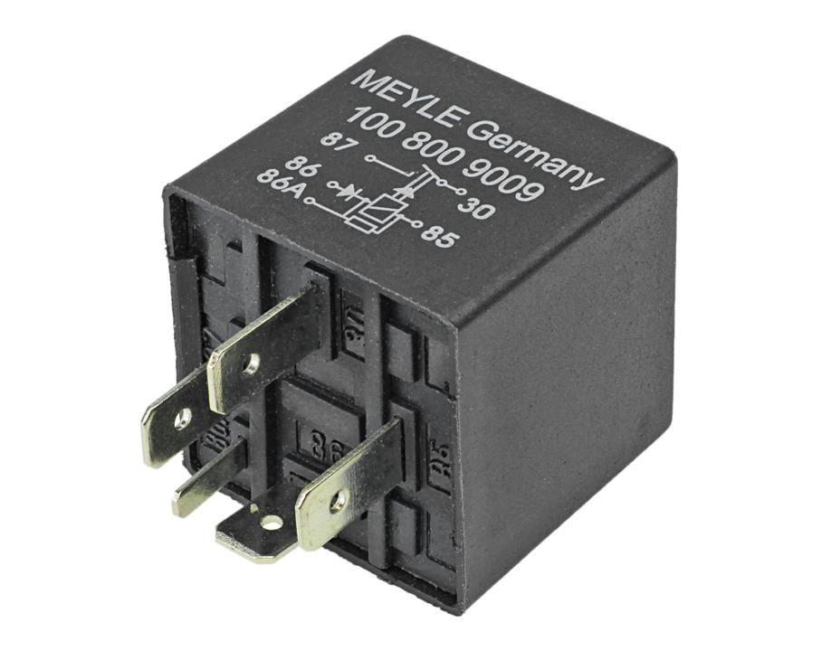 MEYLE Original Fuel Pump Relay 100 800 9009