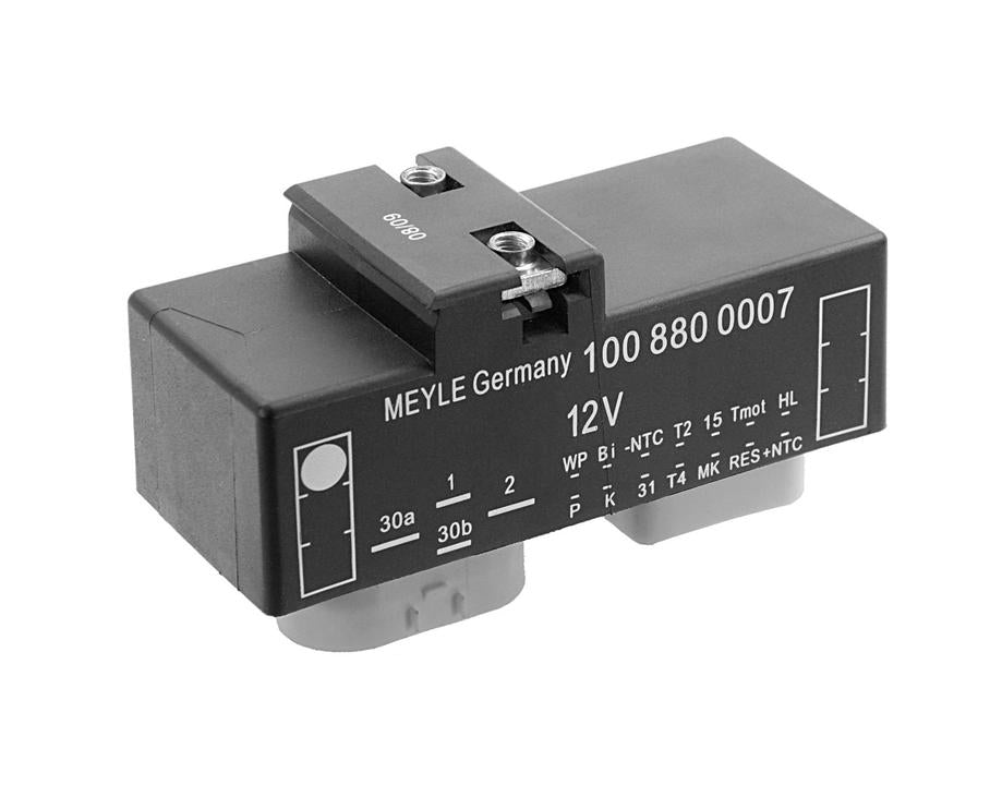 MEYLE Original Radiator Fan Control Unit 100 880 0007