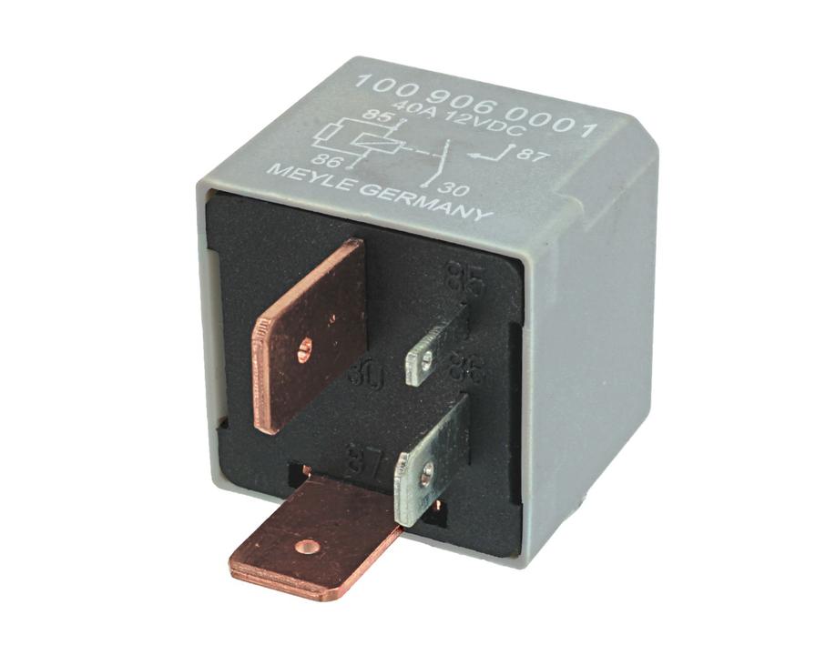 MEYLE Original Fuel Pump Relay 100 906 0001