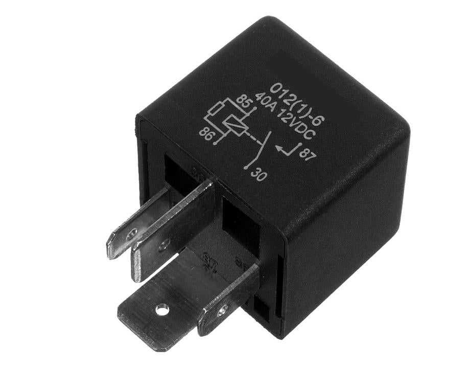MEYLE Original Multifunction Relay 100 937 0001