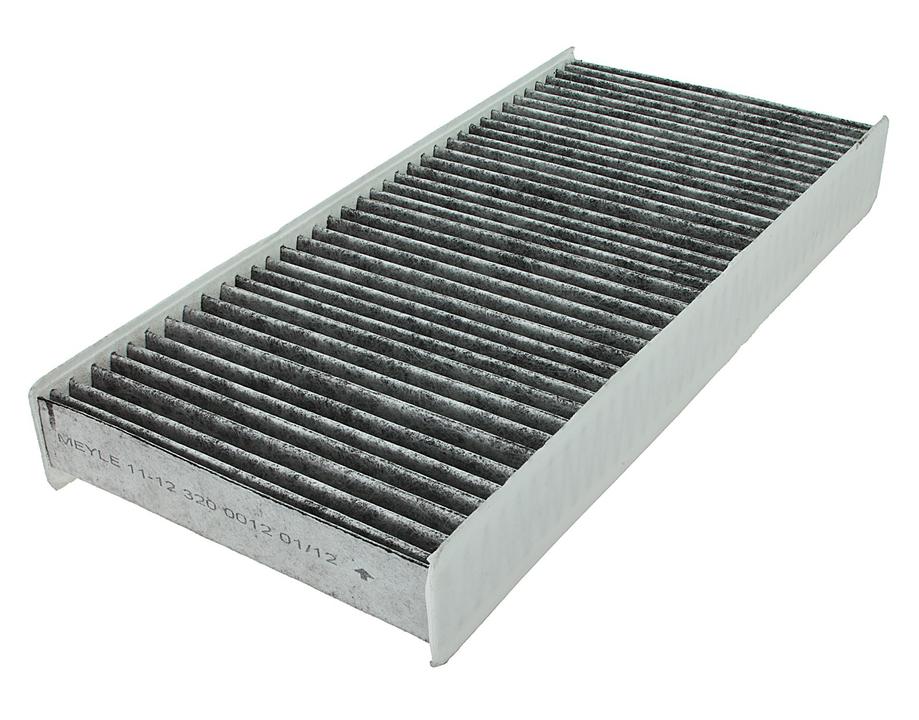 MEYLE Original Cabin Filter Activated Carbon 11-12 320 0012