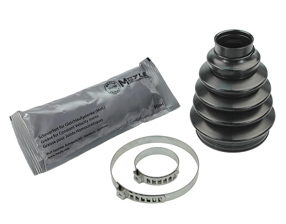 MEYLE Original CV Boot Kit Front 11-14 495 0007