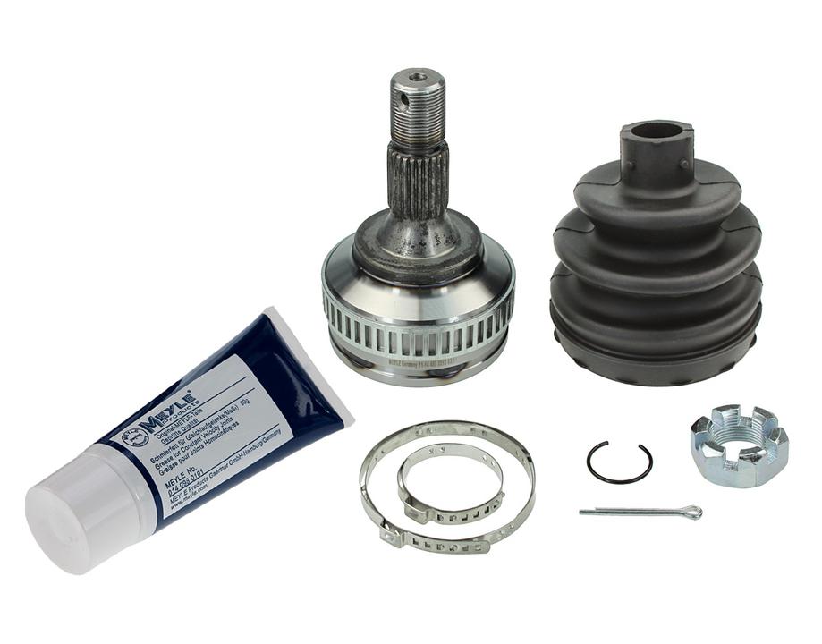 MEYLE Original CV Joint Kit 11-14 498 0013