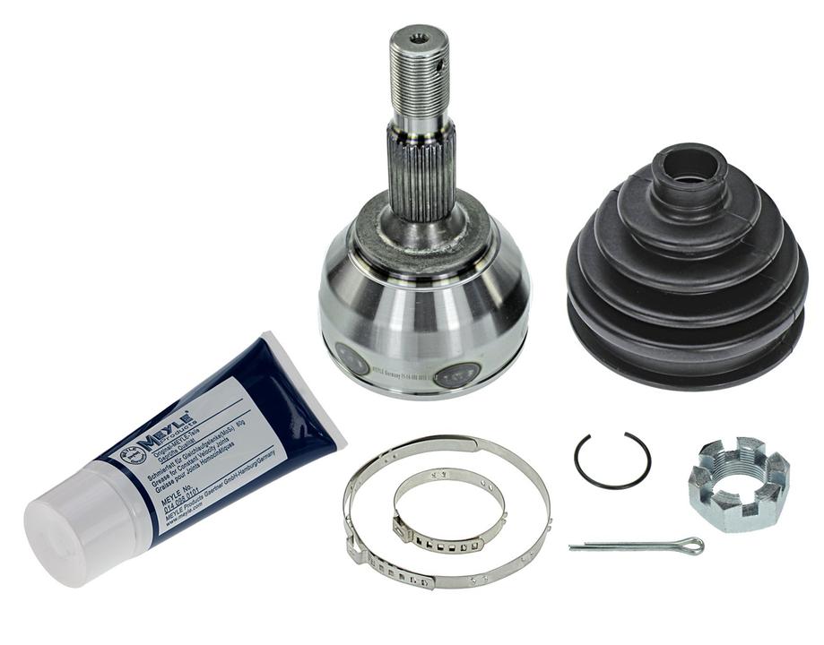 MEYLE Original CV Joint Kit 11-14 498 0016