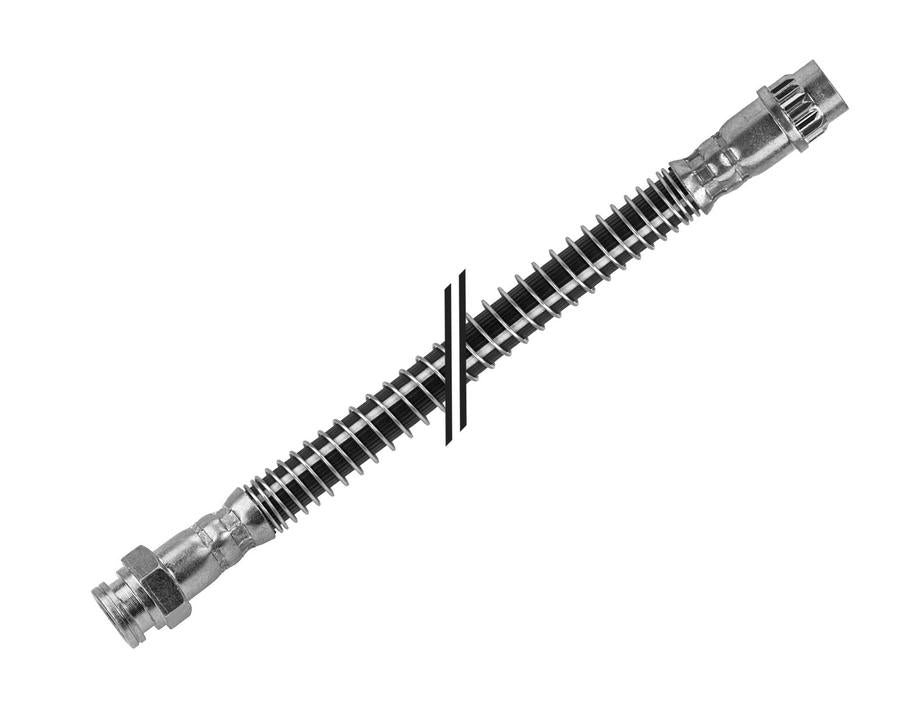 MEYLE Original Brake Hose Rear 11-14 525 0007