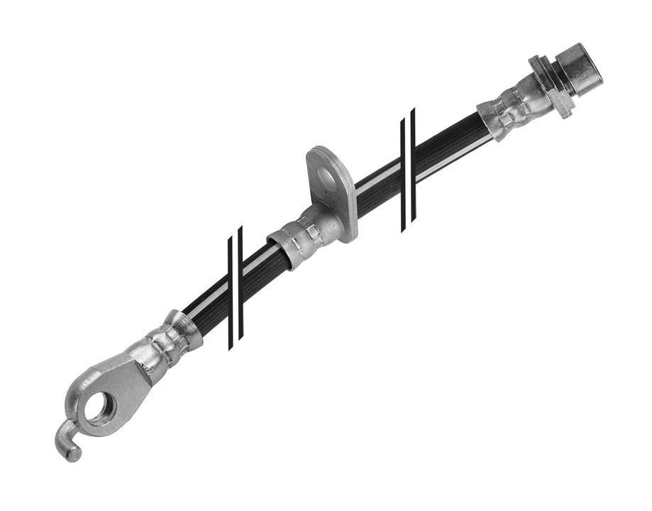 MEYLE Original Brake Hose Front RH 11-14 525 0008