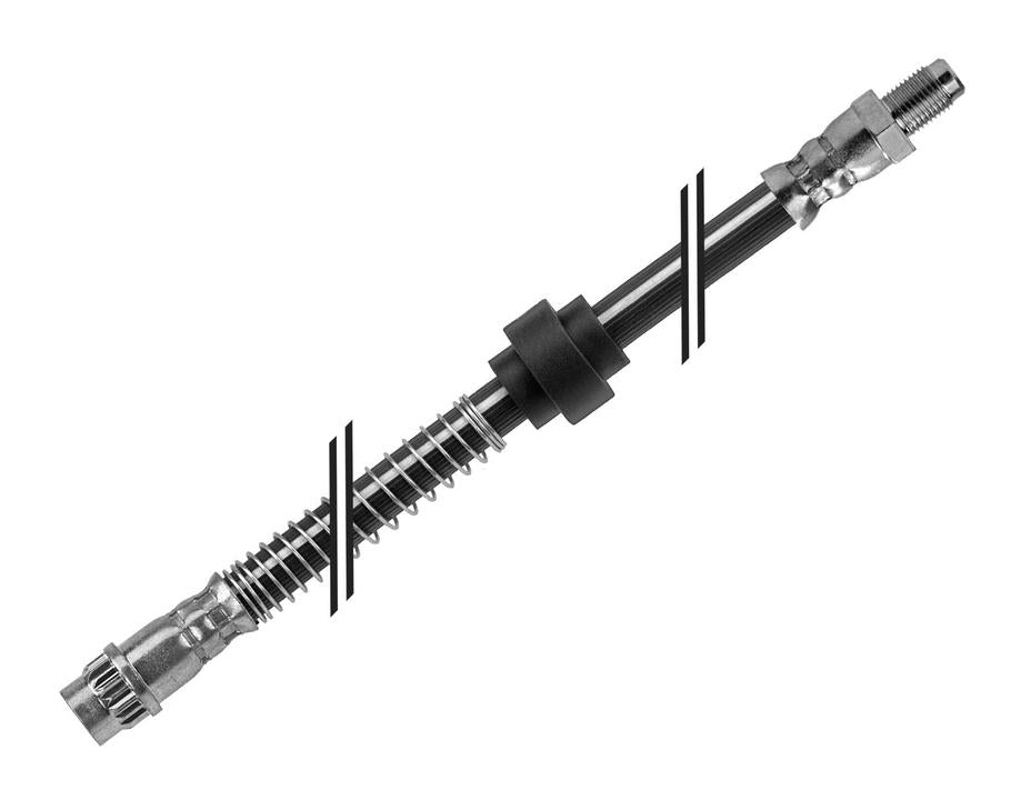 MEYLE Original Brake Hose Front 11-14 525 0010