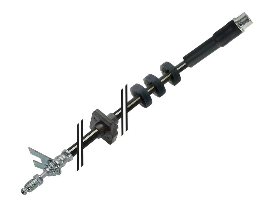 MEYLE Original Brake Hose Front LH 11-14 525 0018
