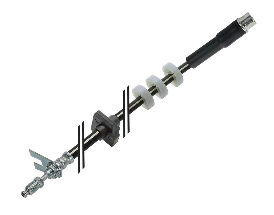 MEYLE Original Brake Hose Front RH 11-14 525 0019