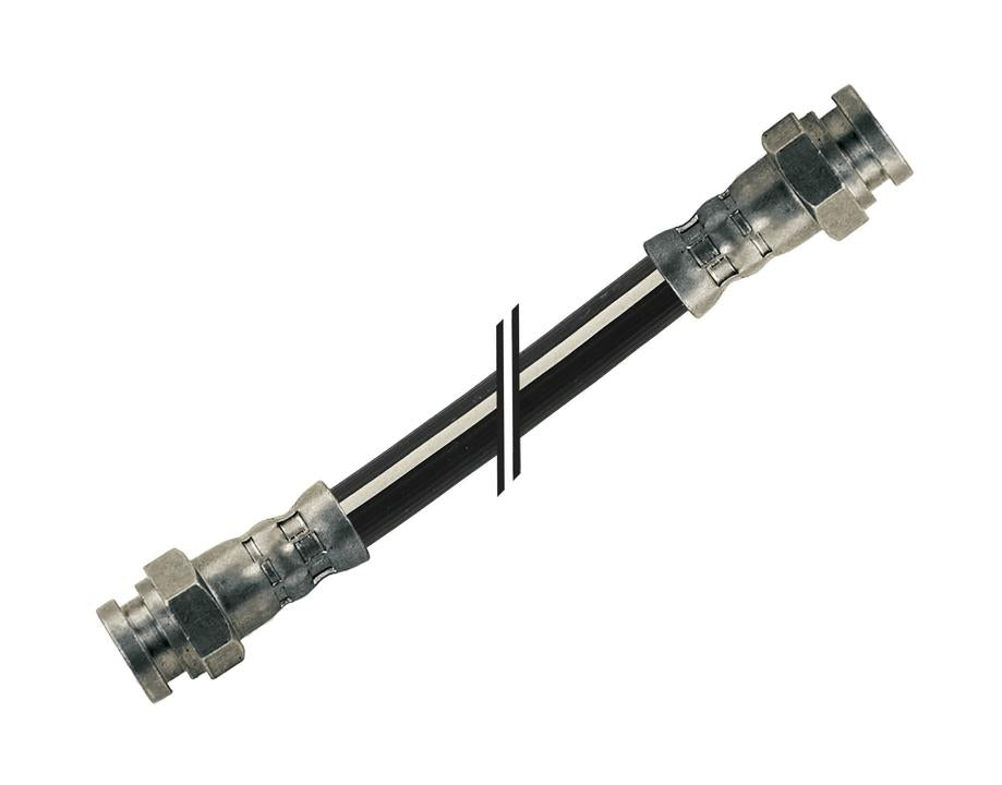 MEYLE Original Brake Hose Rear 11-14 525 0021