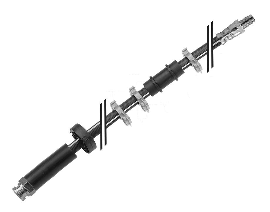 MEYLE Original Brake Hose Front 11-14 525 0026