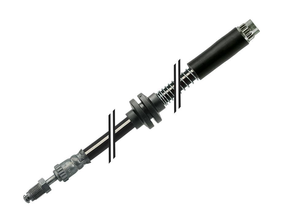 MEYLE Original Brake Hose Front 11-14 525 0027