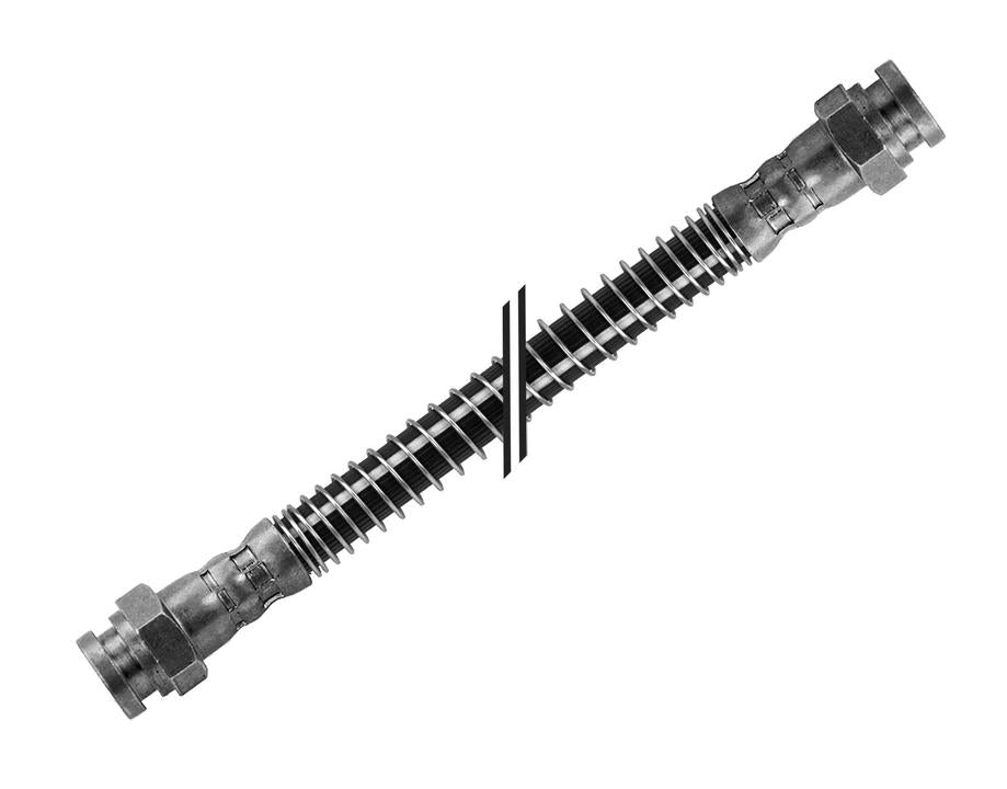 MEYLE Original Brake Hose Rear 11-14 525 0048