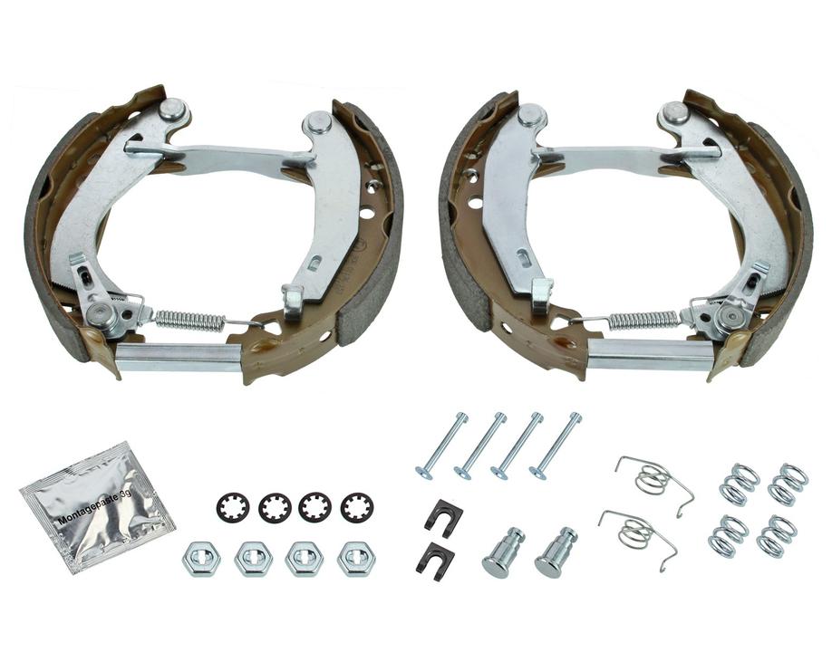 MEYLE Original Brake Shoe Kit 11-14 533 0000/K