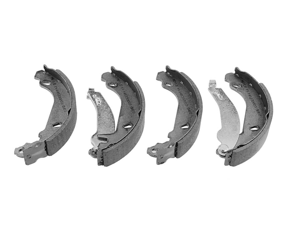 MEYLE Original Brake Shoe Set 11-14 533 0003/S