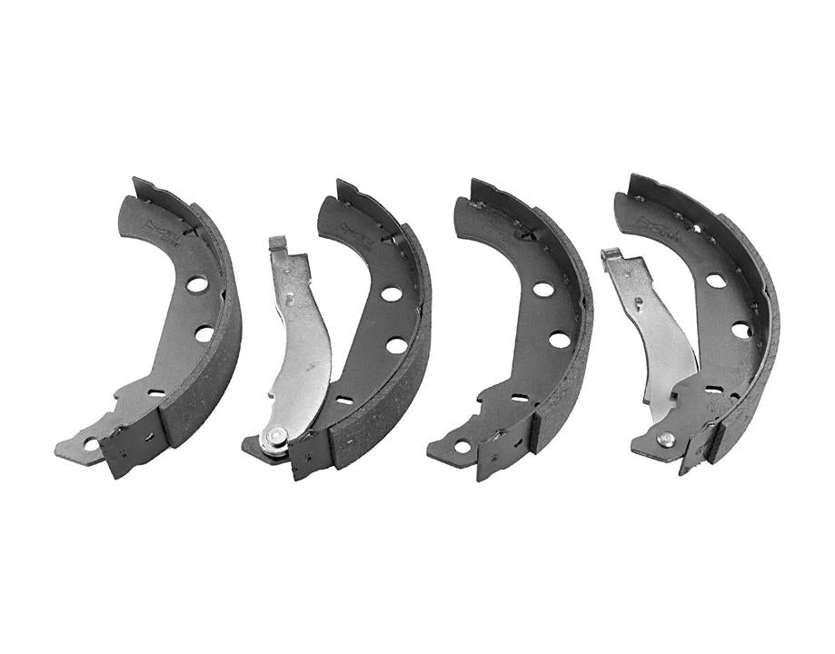 MEYLE Original Brake Shoe Set 11-14 533 0004