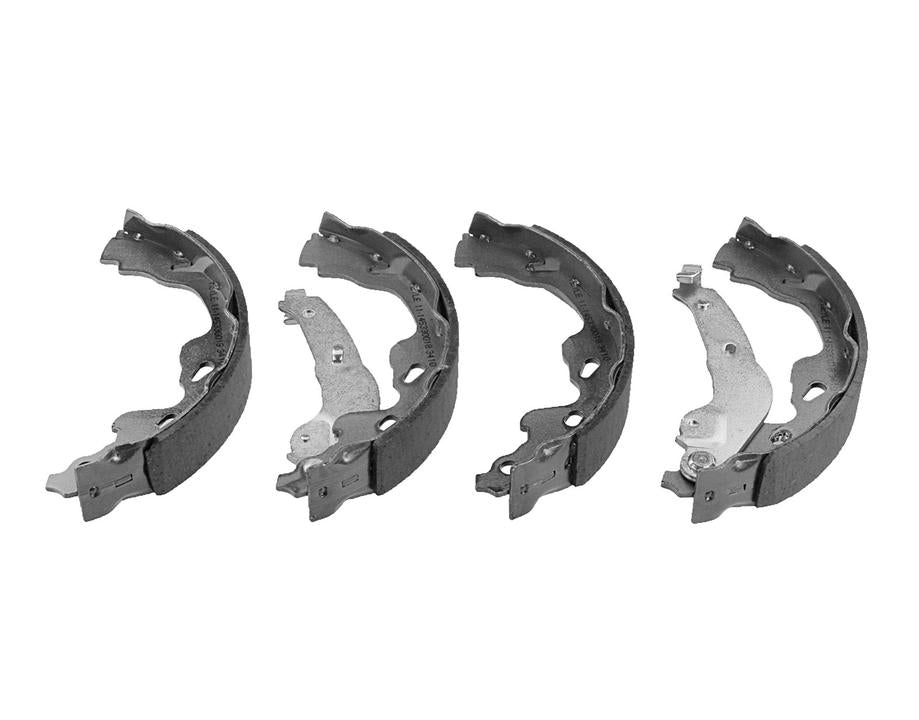 MEYLE Original Brake Shoe Set 11-14 533 0018