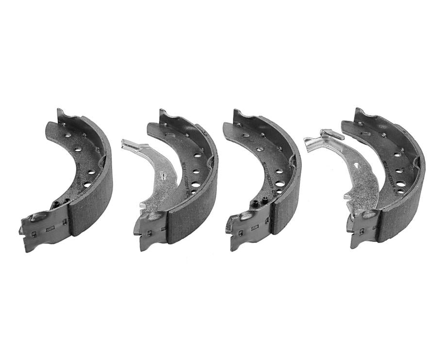 MEYLE Original Brake Shoe Set 11-14 533 0019
