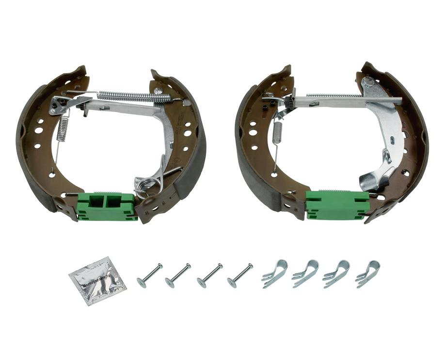 MEYLE Original Brake Shoe Kit 11-14 533 0023/K