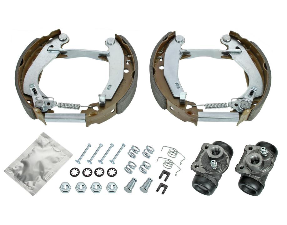 MEYLE Original Brake Shoe Kit 11-14 533 0026